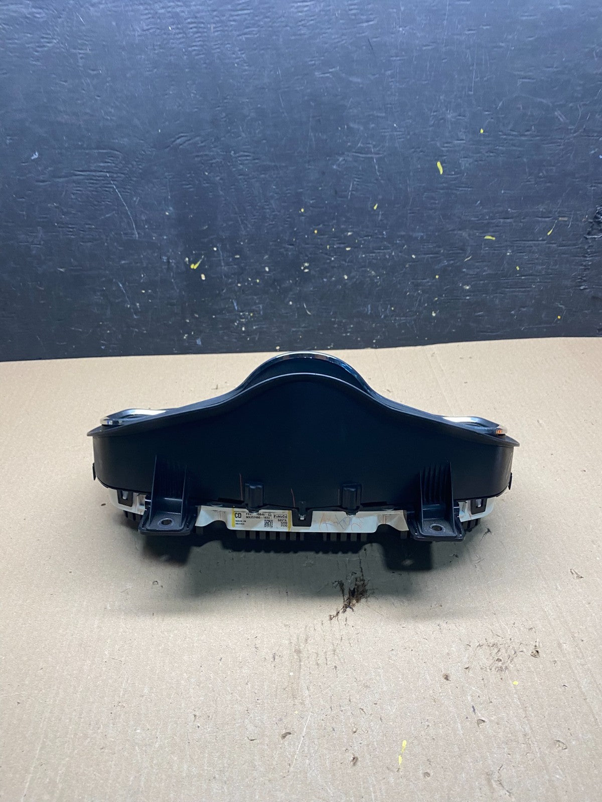 2014 2015 Lincoln MKT Speedometer Instrument Gauge Cluster Q6977 DG3