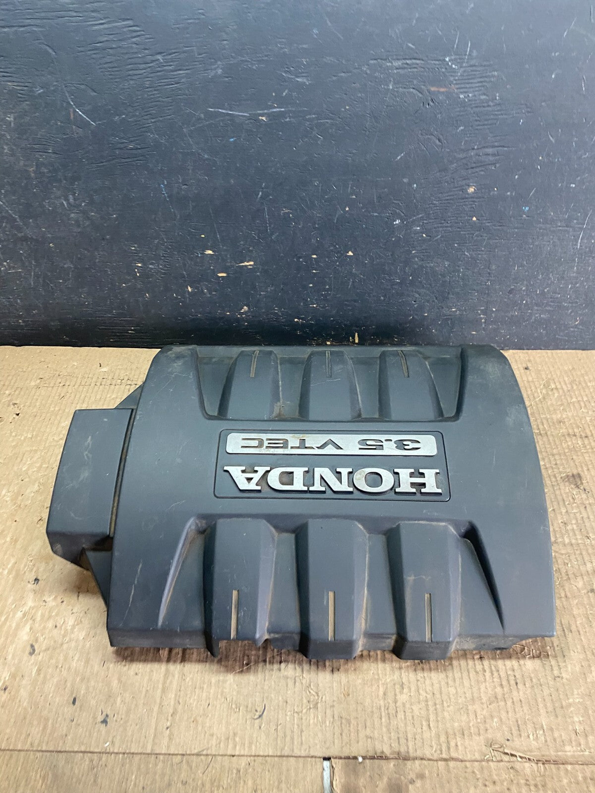 2006 to 2008 Honda Pilot Black Engine Cover 3.5L N1062 DG1