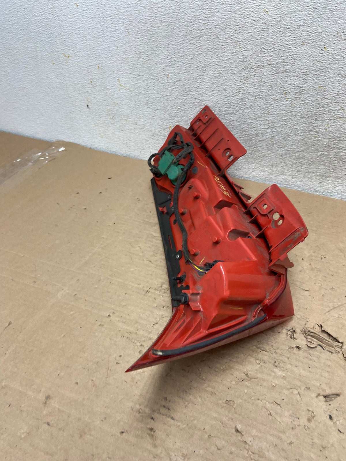 2010 to 2016 Cadillac Srx Left Driver Lh Side Tail Light AI1136 LK8
