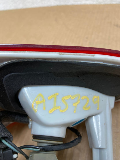 2013 to 2016 Ford Escape Left Driver LH Side Inner Tail Light AI5729 LK5