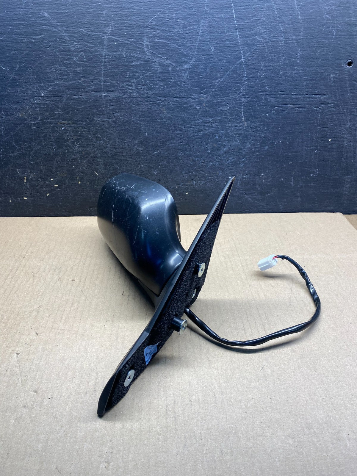 2002 - 2003 Subaru Impreza Right Passenger Power Door Vier Mirror AD6654 DW2