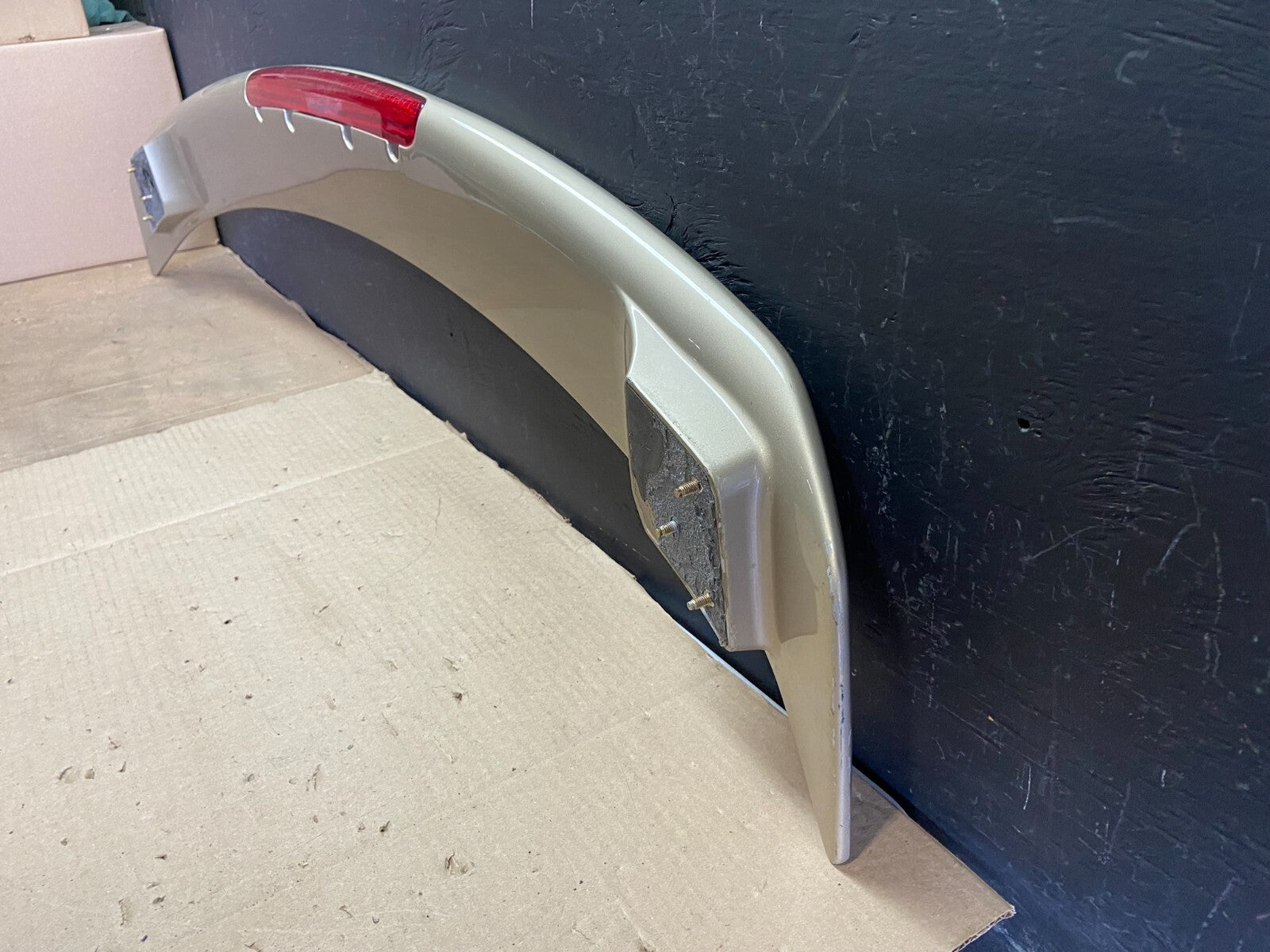 2006 2007 2008 Kia Optima Rear Spoiler Wing Brake Light E3380 DG16