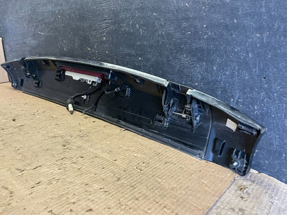 2009 to 2015 Honda Pilot Rear Trunk Spoiler Gate Oem Y6375 DG8
