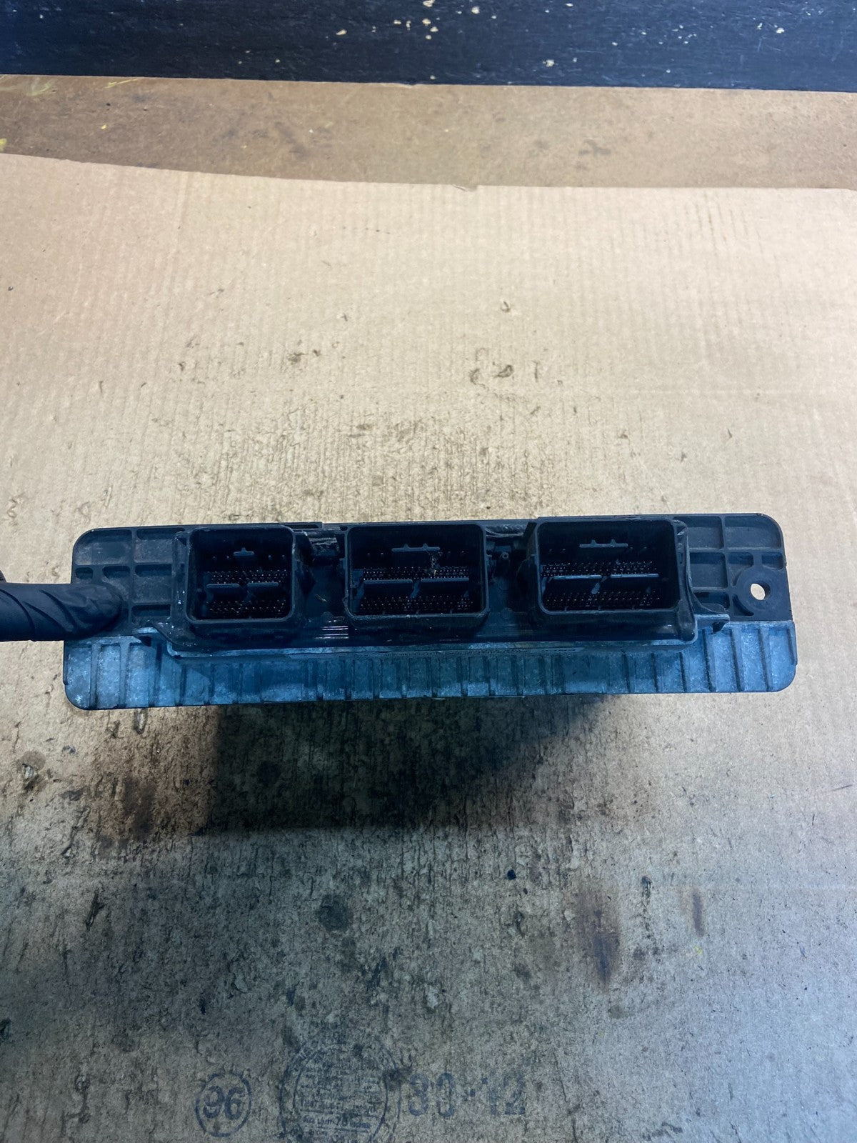 2011 2013 Ford F-150 F150 Engine Control ECU ECM Computer Module OEM Z8958 DG1