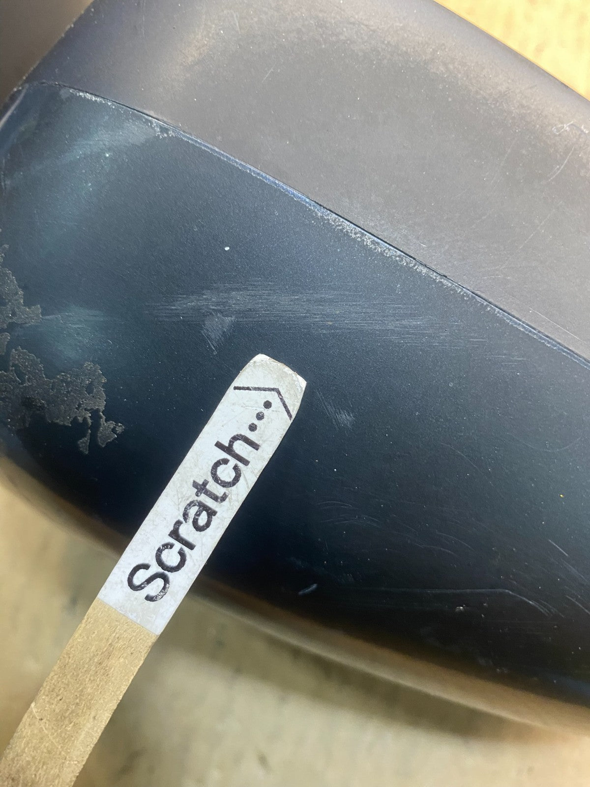 1994 1995 1996 Infiniti Q45 Left Driver Side View Door Mirror ac4231 DG6