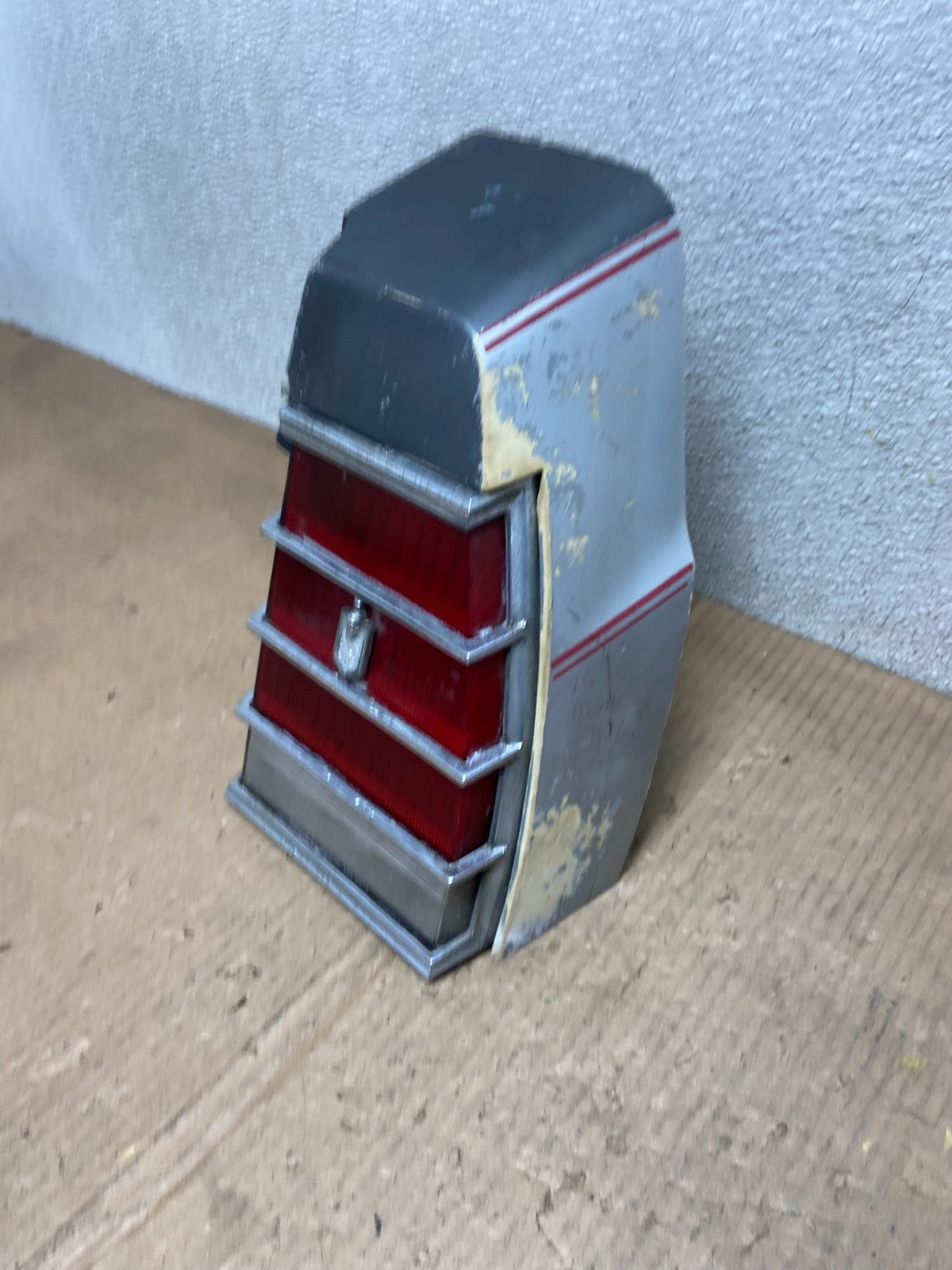 1977 Chevrolet Monte Carlo Right Passenger Side Tail Light AA63901