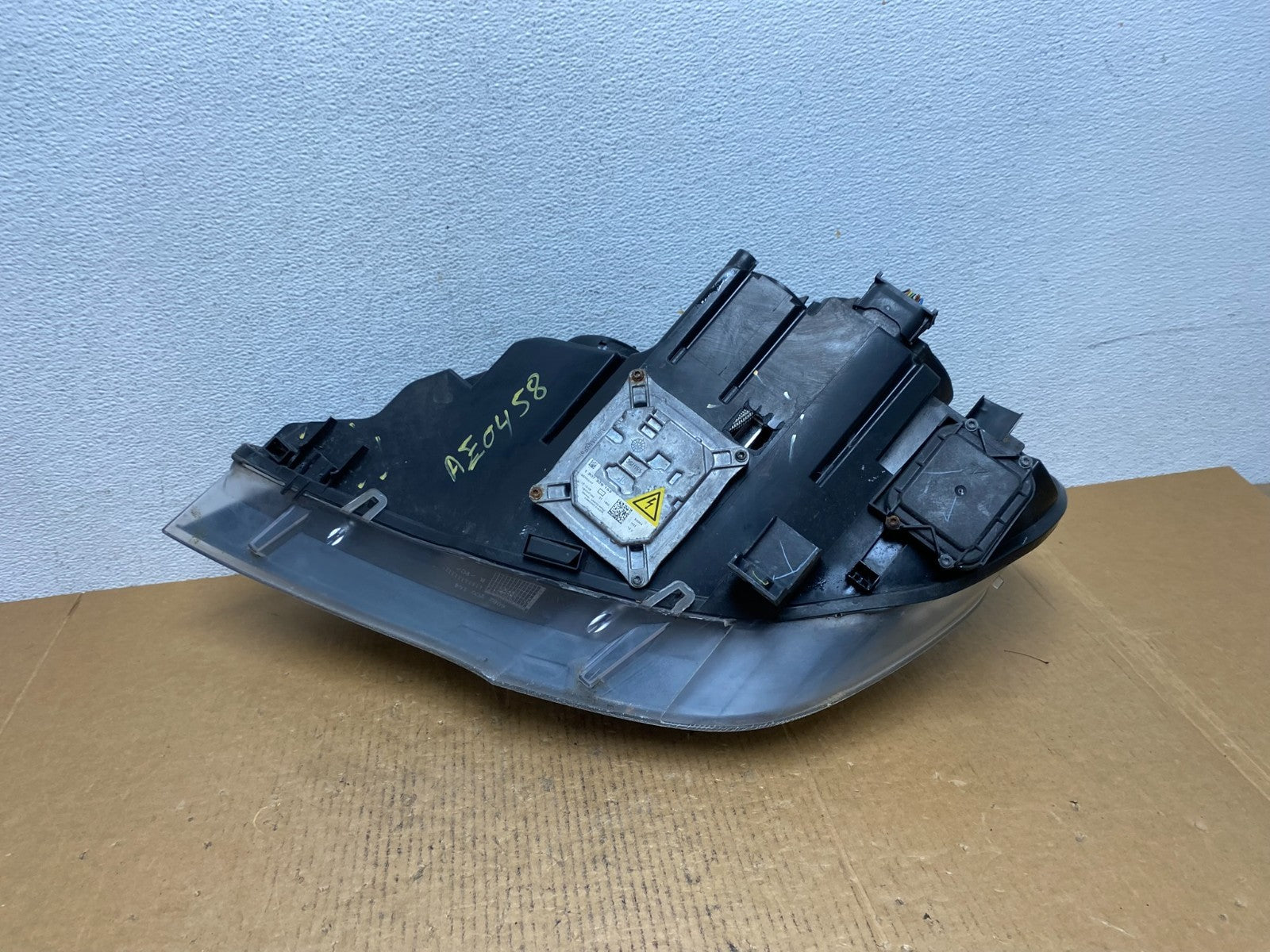 2007 2008 2009 2010 Bmw X5 Right Passenger RH Headlight Xenon Hid AE0458 DW7