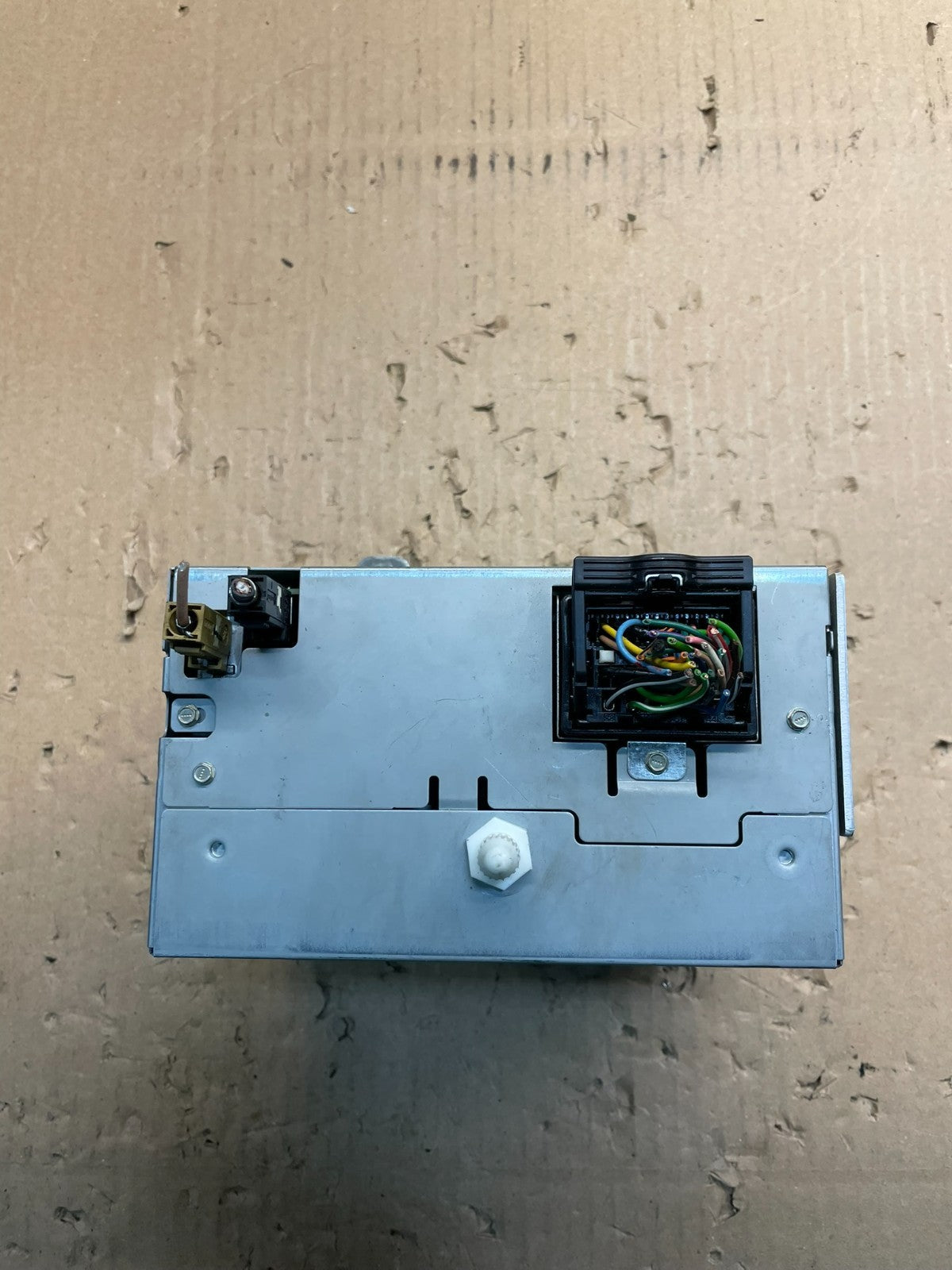 2008-2011 Cadillac CTS Am Fm Cd Player Radio Receiver OEM U1473 DG2