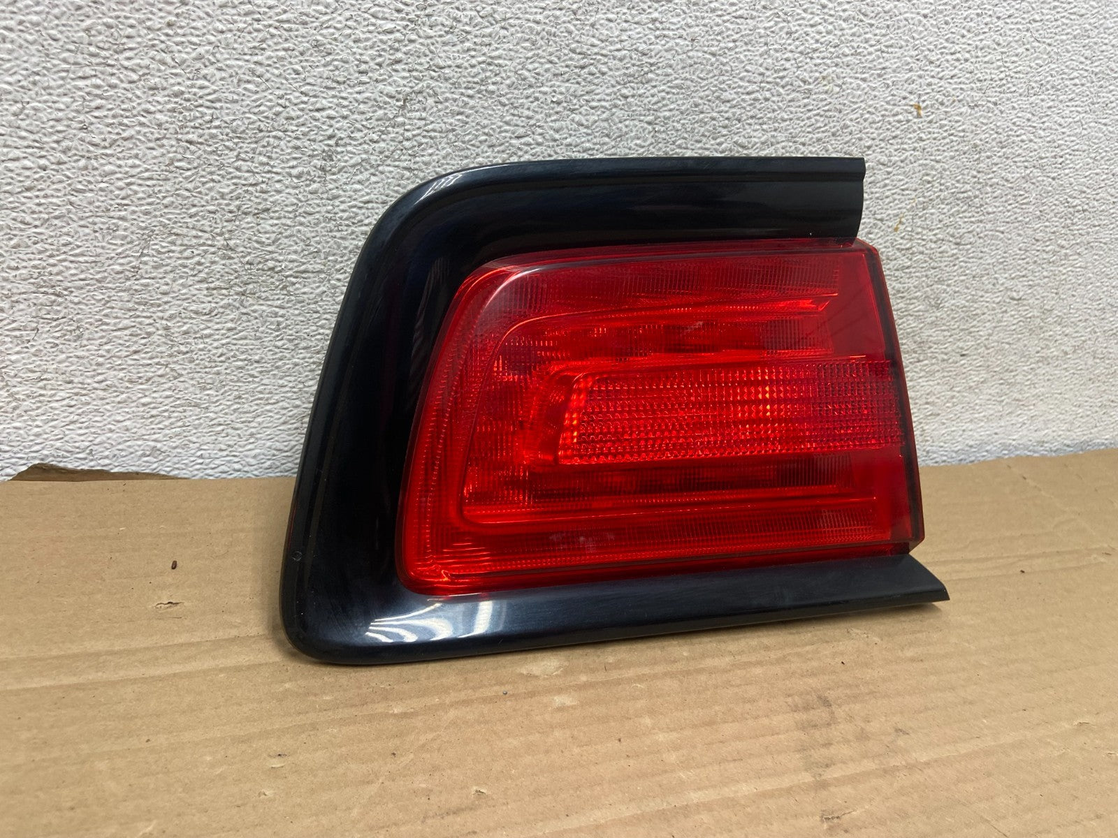 2011 to 2014 Dodge Charger Left Driver LH Side Tail Light AG8878 DW1