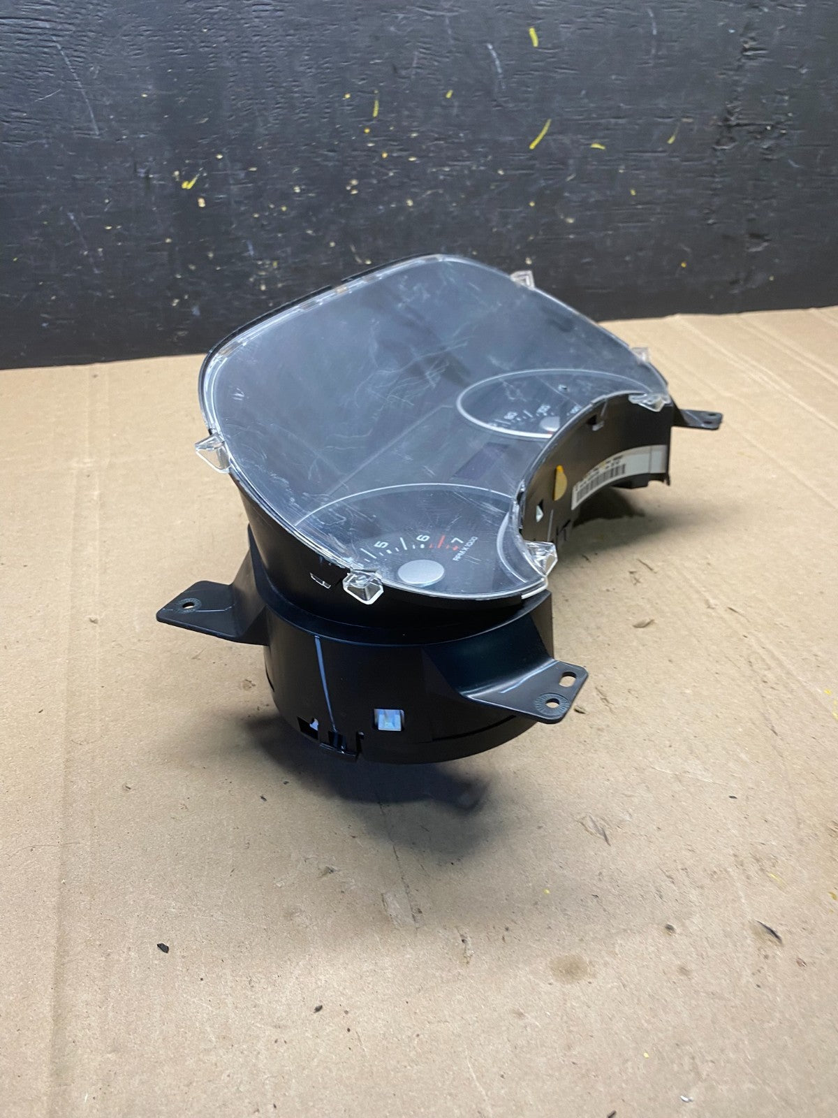 2006 2007 Ford Explorer Speedometer Cluster Gauge Oem R8812 DG2