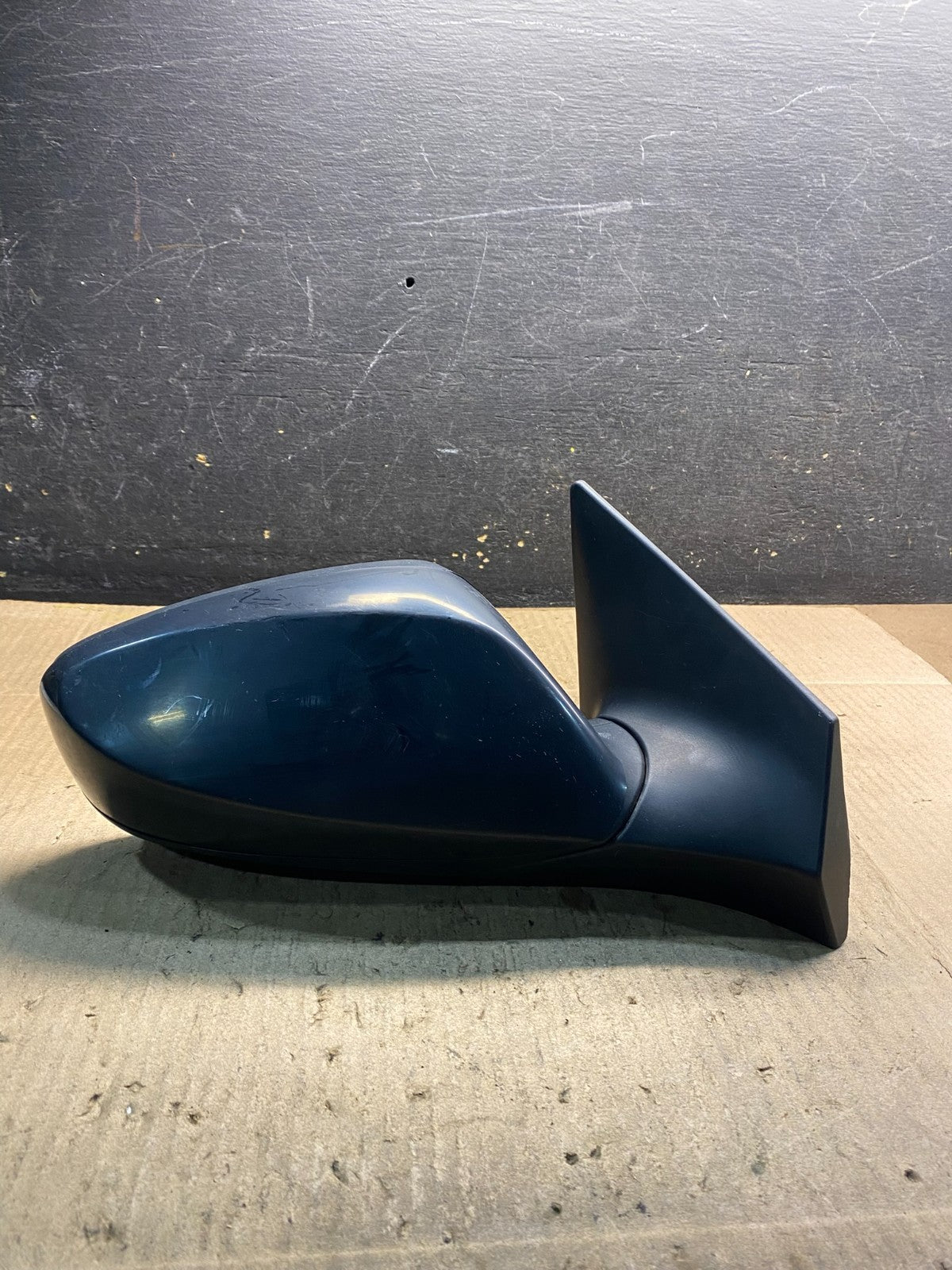 2012 2013 2014 Hyundai Elantra Right Passenger  Door Mirror Oem Z0394 MS0
