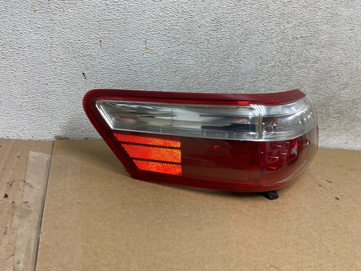 2007 2008 2009 Toyota Camry Left Driver LH Side LED Tail Light AH4422 DW1