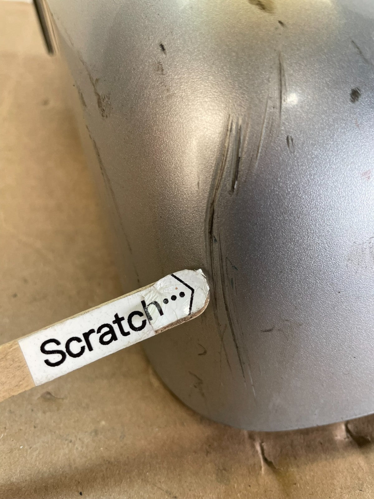 2005 - 2010 Toyota Avalon Left Driver LH View Door Mirror AG7882 DW7