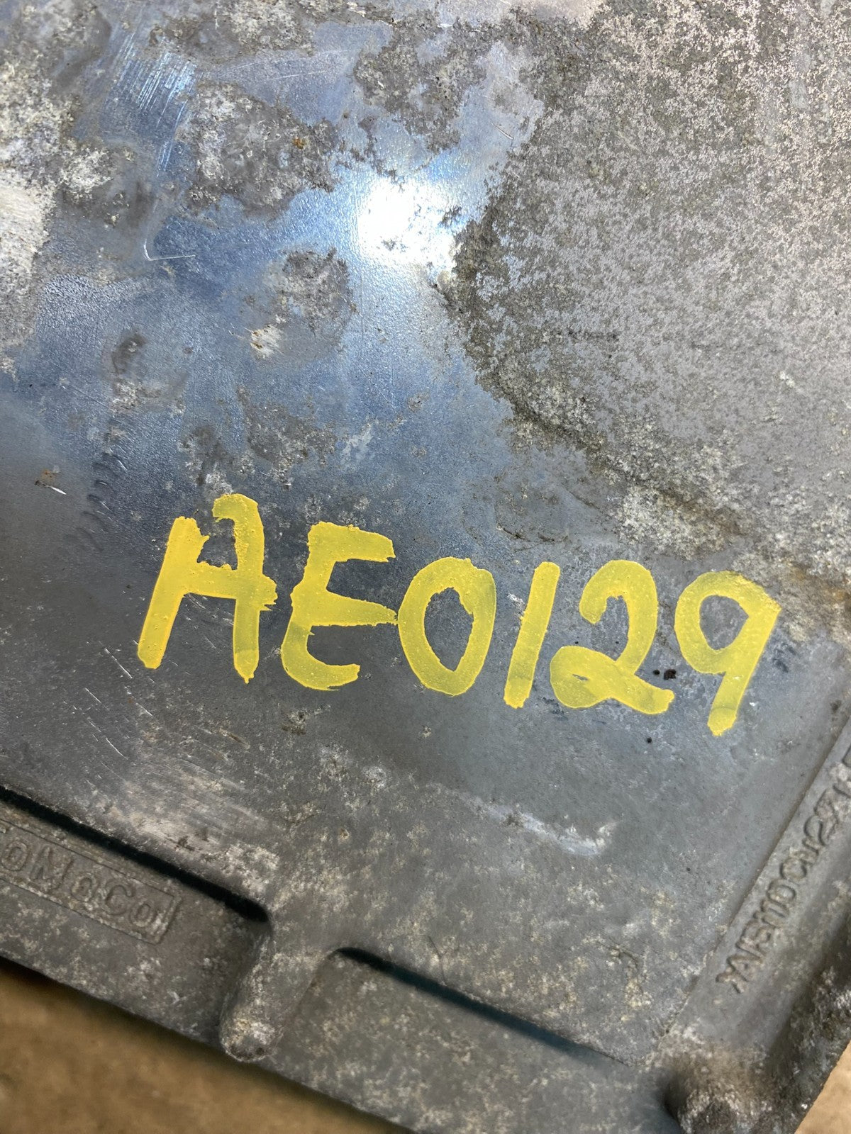 2007 Ford Van E-Series 5.4L Engine Control ECM 7C2A-12A650-AVC ae0129 DG3