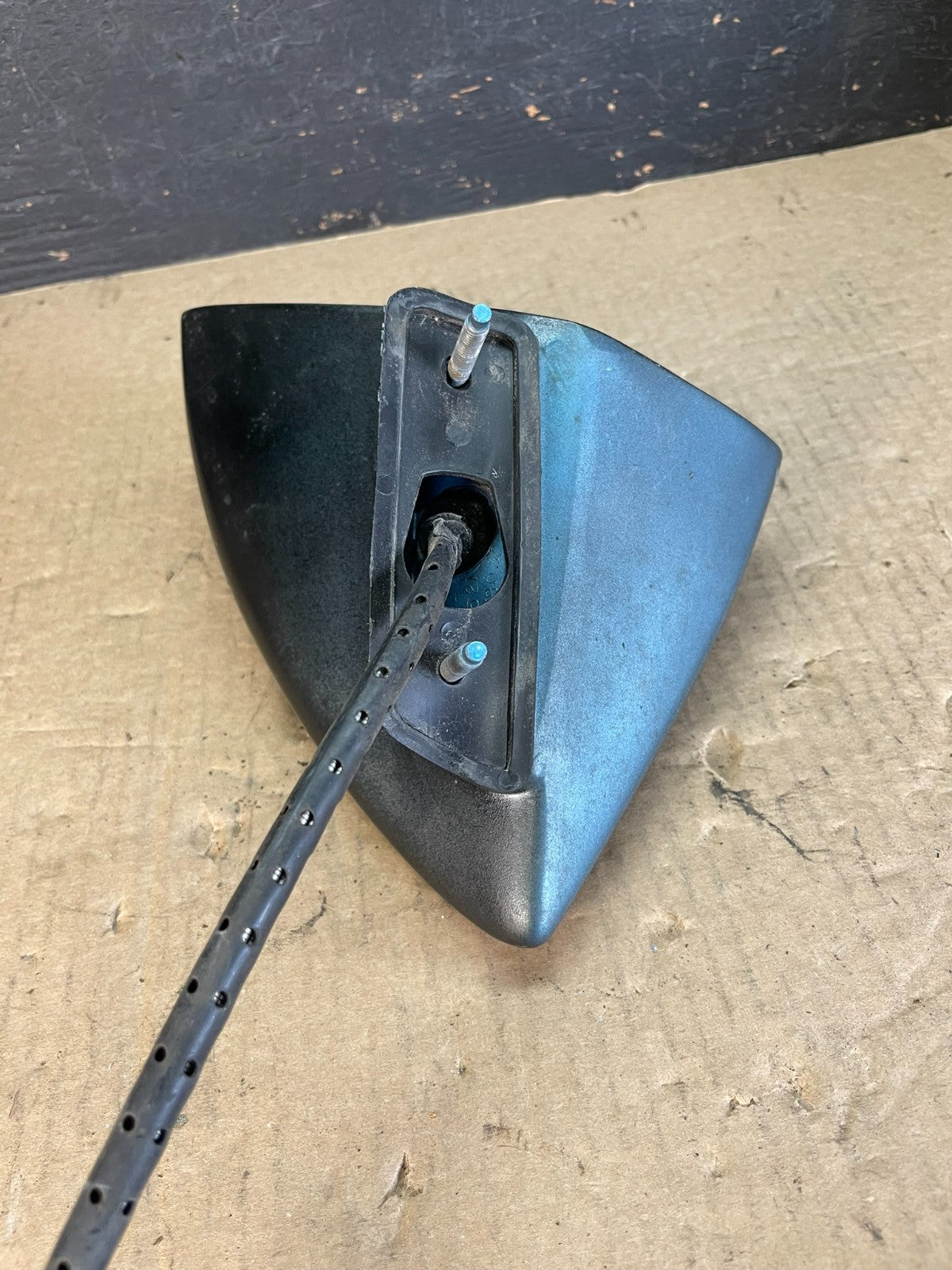 1982 - 1992 Chevrolet Camaro Left Driver LH Door View Mirror AF5395 DW4