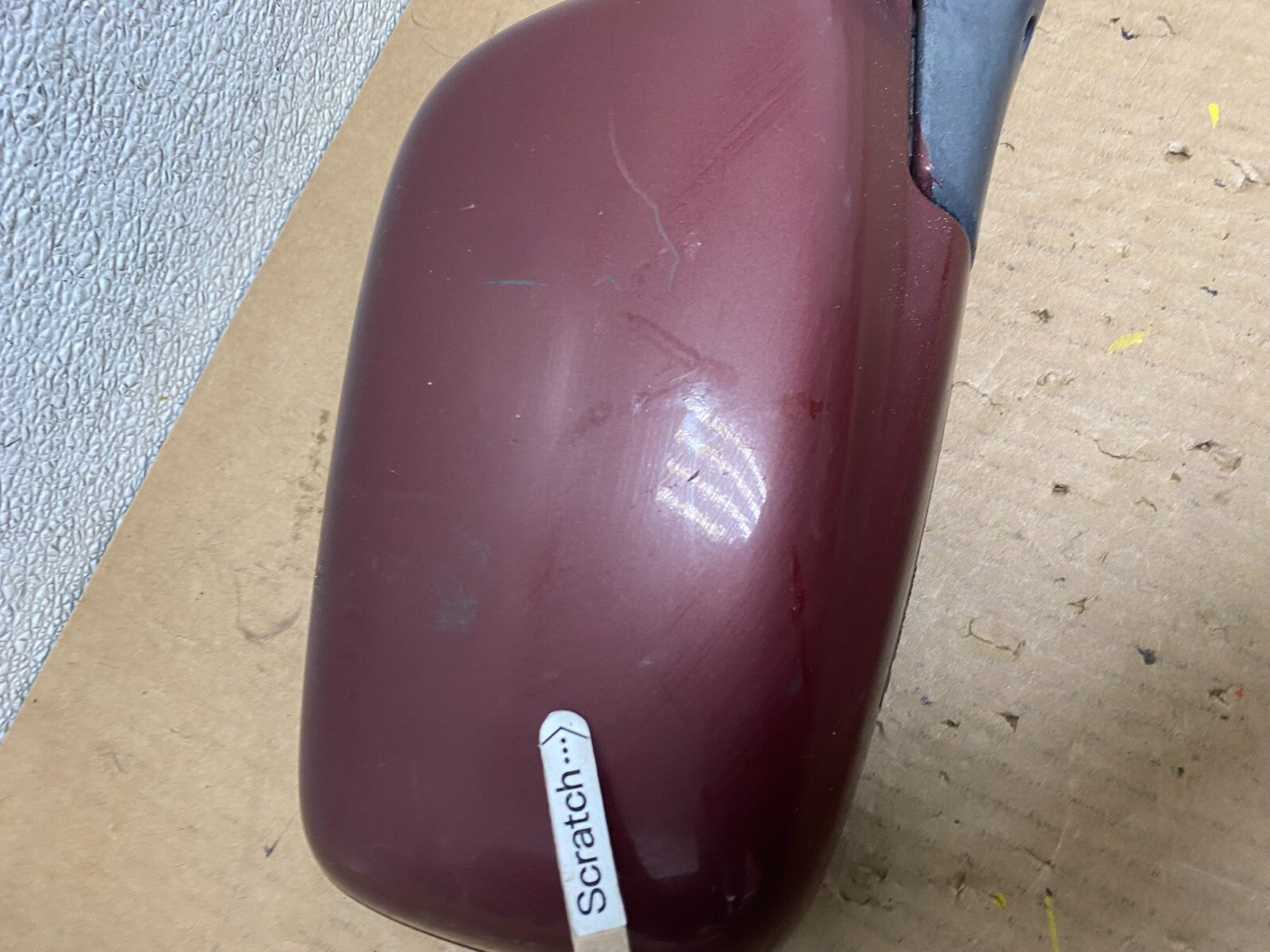 2005-2009 Subaru Legacy Outback Right Passneger Side Door Mirror Oem G8800 PS4