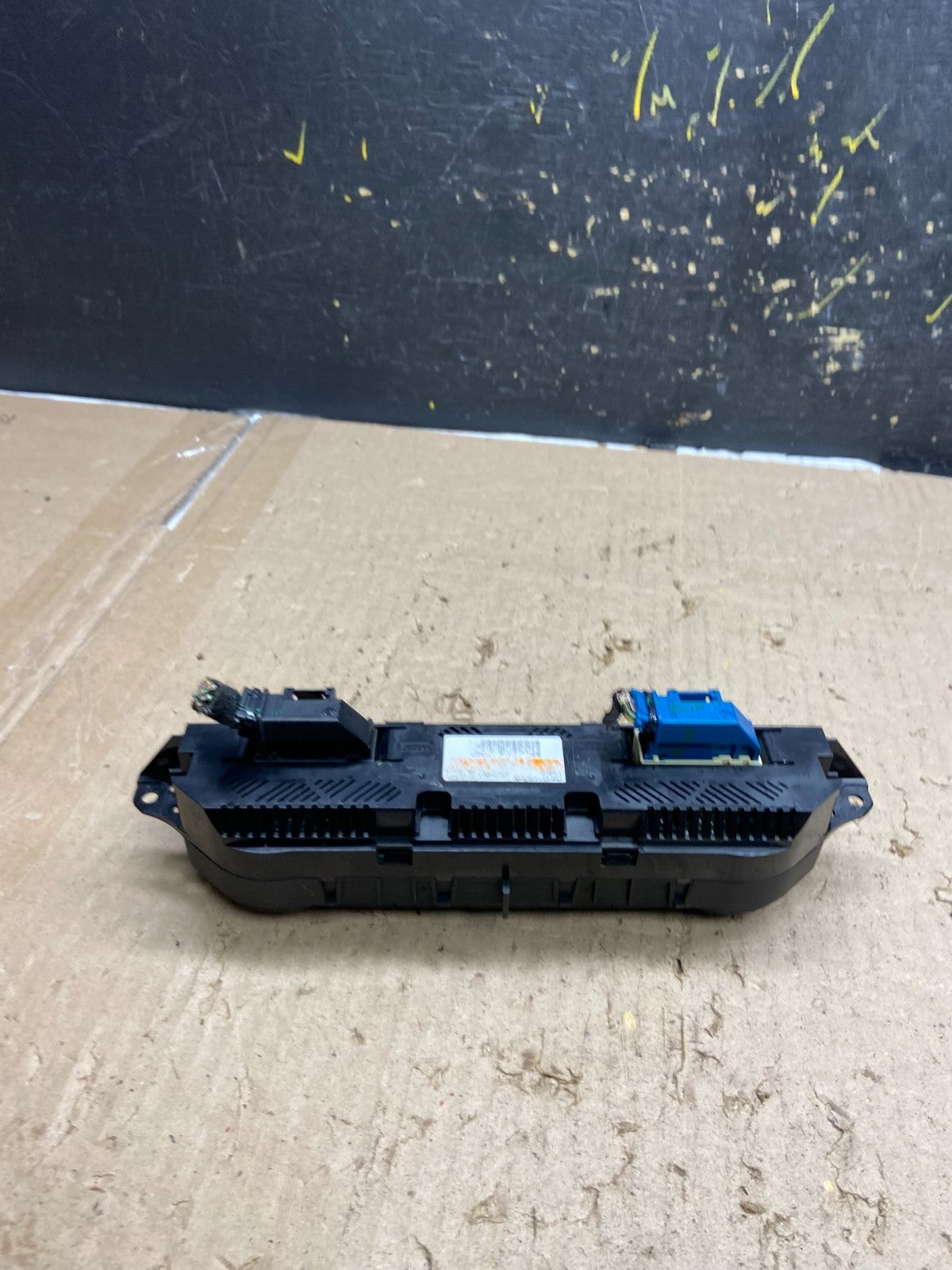 2013 2014 2015 Ford Escape Ac Heater Climate Control Temperature Oem AB5524 DG4