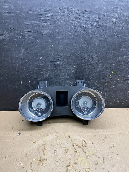 2012  Chrysler 300 Speedometer Cluster Gauge OEM u5650 DG0
