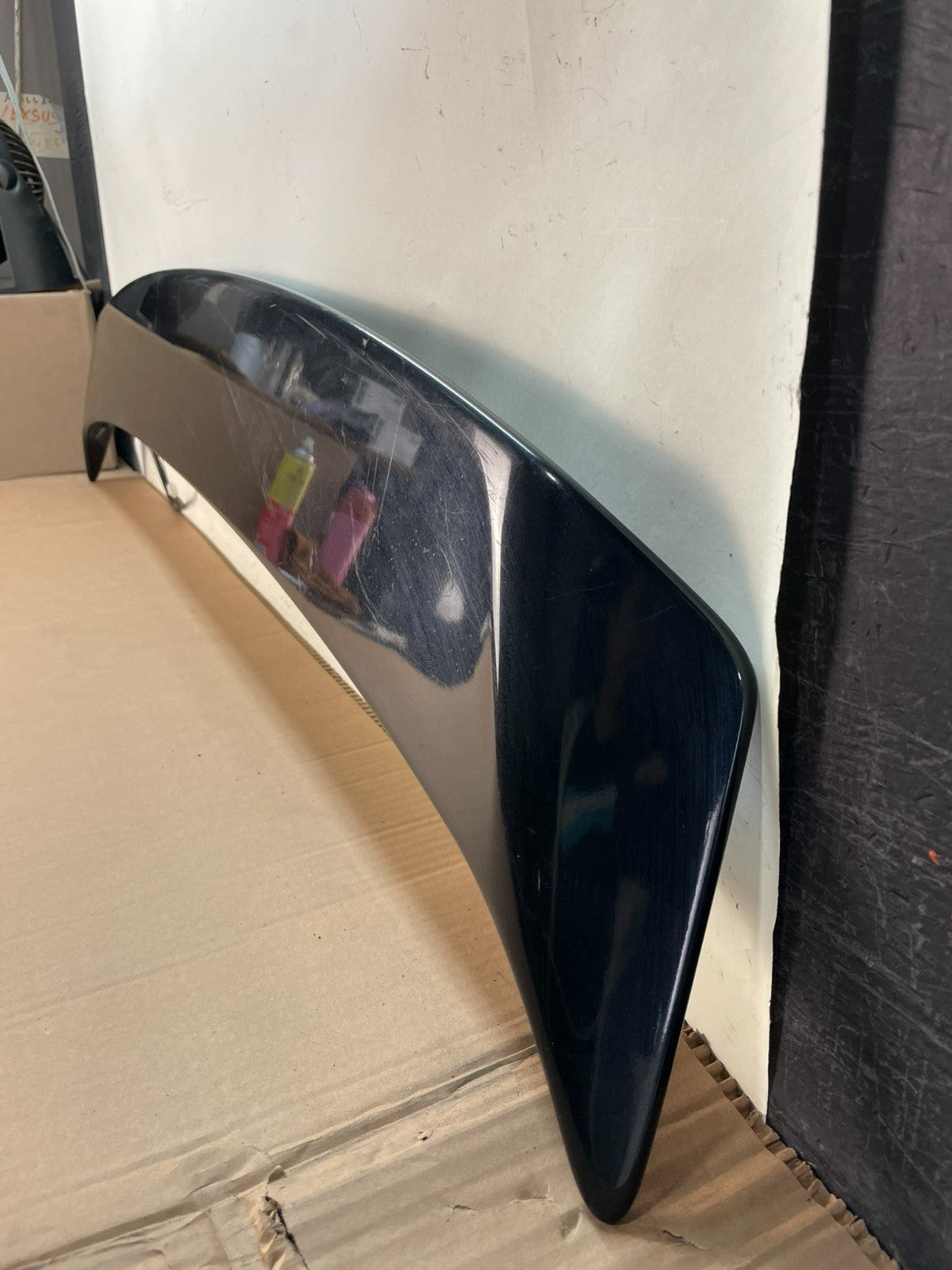 2009 to 2013 Toyota Corolla Rear Trunk Spoiler AH6596 PS1