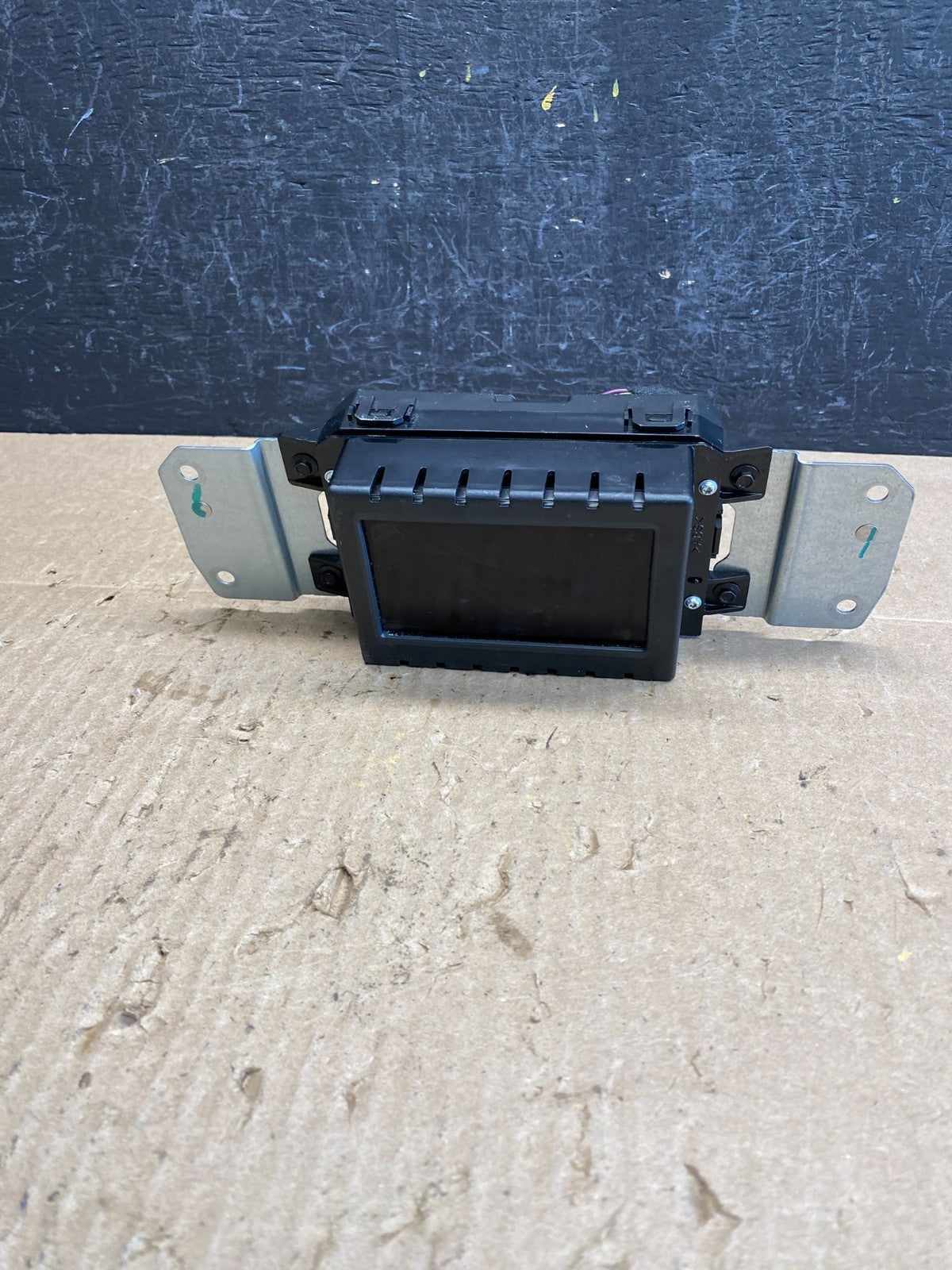 2014 to 2016 Ford Fusion 4.2" Radio Information Display Screen AC9089 DG0
