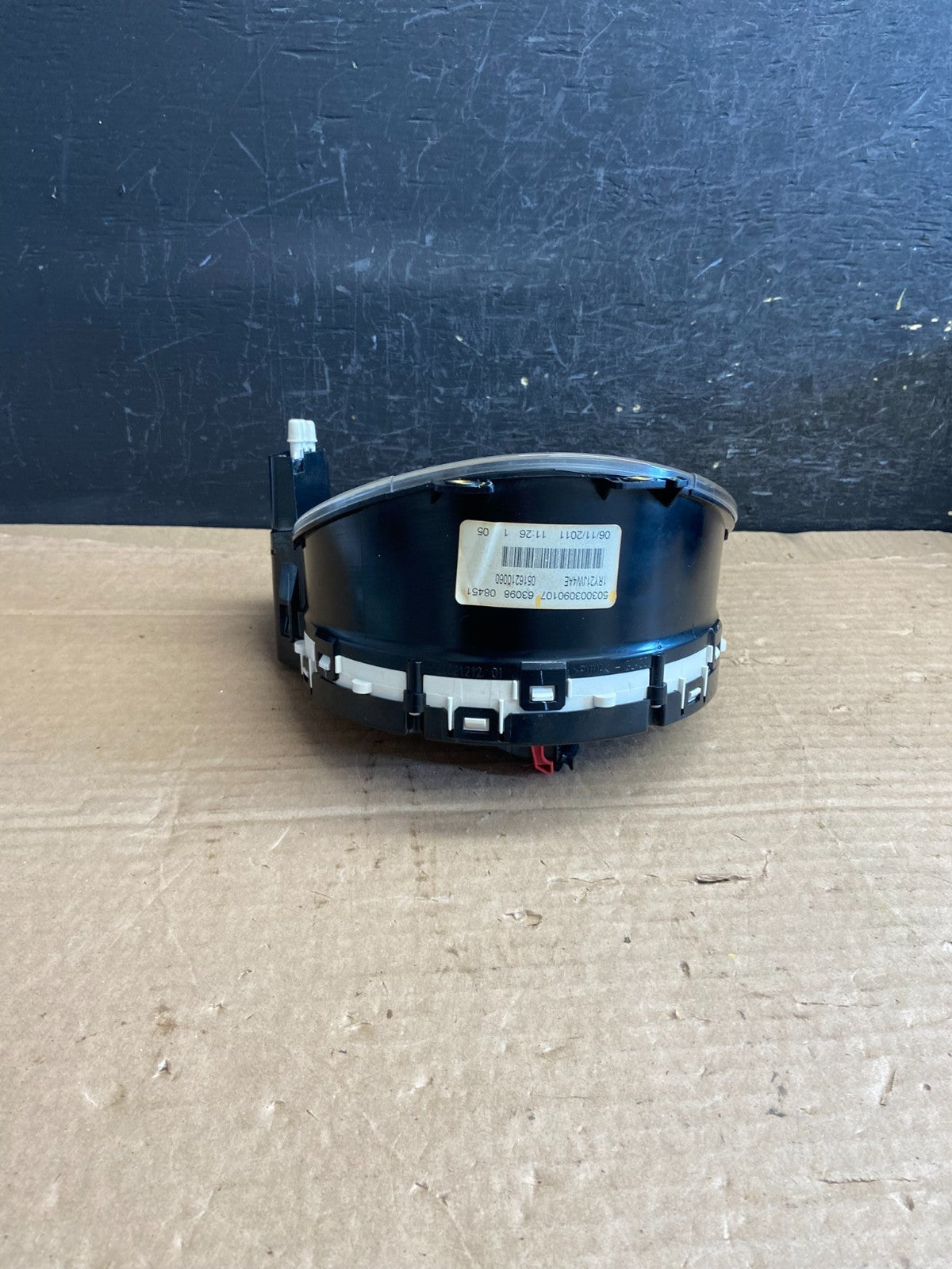 2012 - 2017 Fiat 500 Dash Instrument Cluster Speedometer af2564 DG2