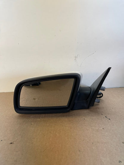 2004 - 2006 BMW 5-Series 525i 530i Left Driver LH Door View Mirror AH0267 LK8