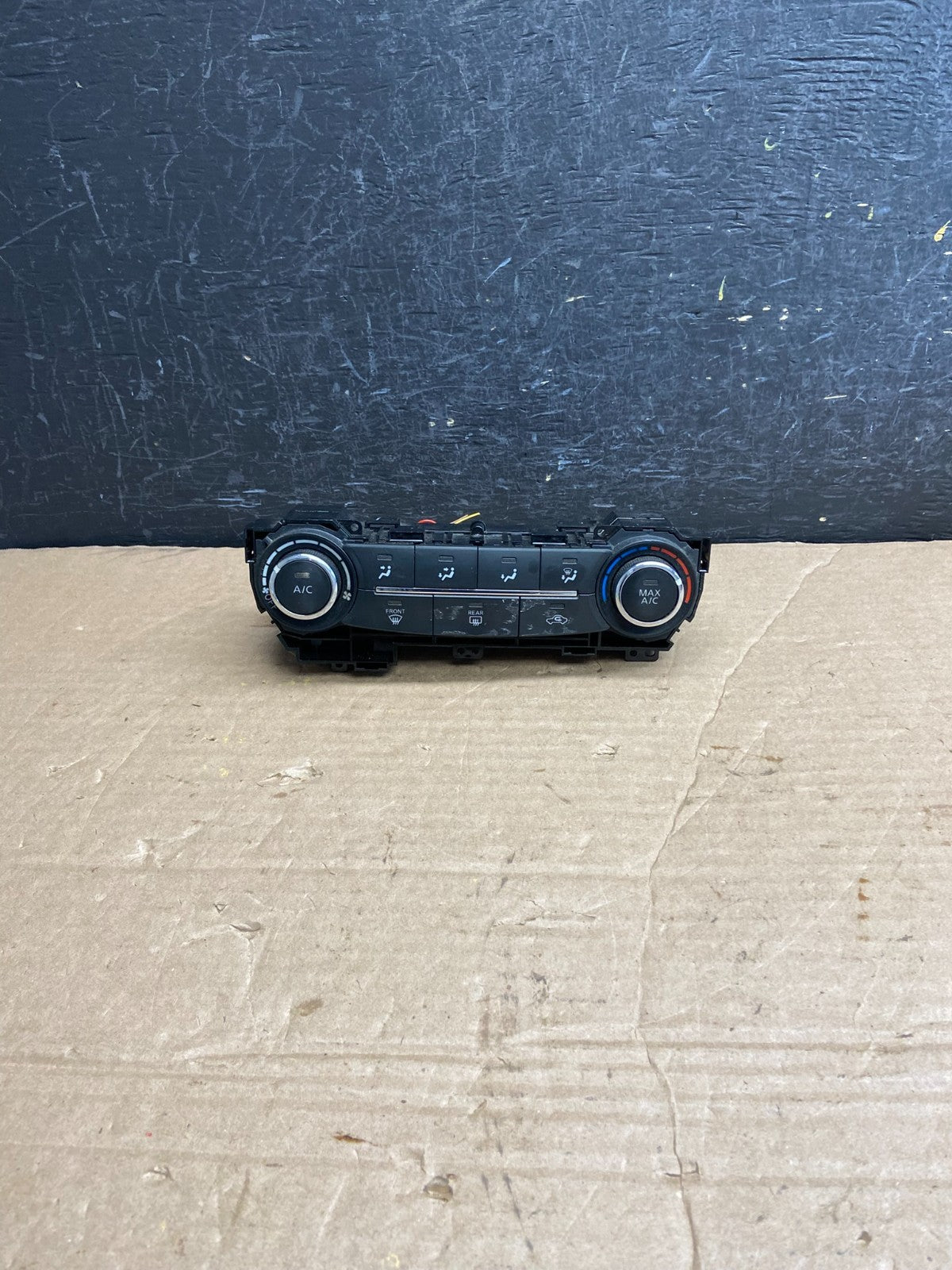 2016 2017 Nissan Altima A/C Temperature Climate Control af1995 DG0
