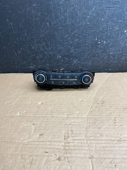 2016 2017 Nissan Altima A/C Temperature Climate Control af1995 DG0