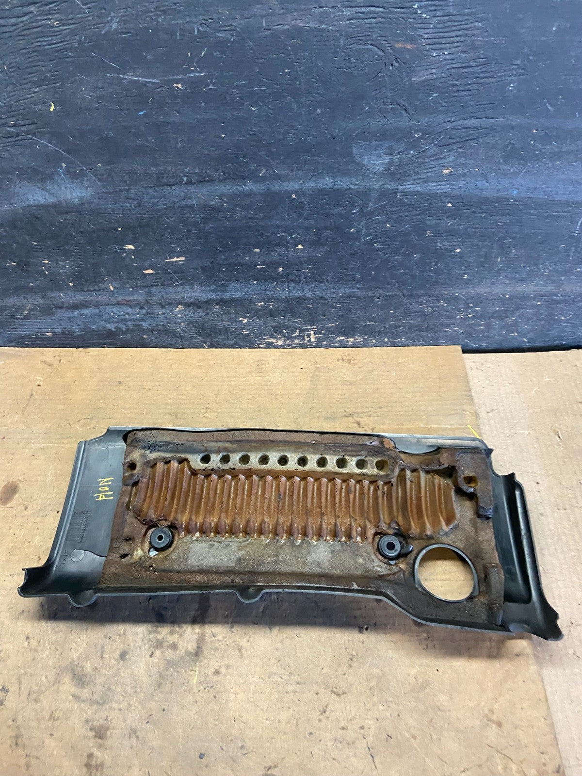 2007 to 2010 Scion Tc Top Engine Cover OEM r0351 DG5