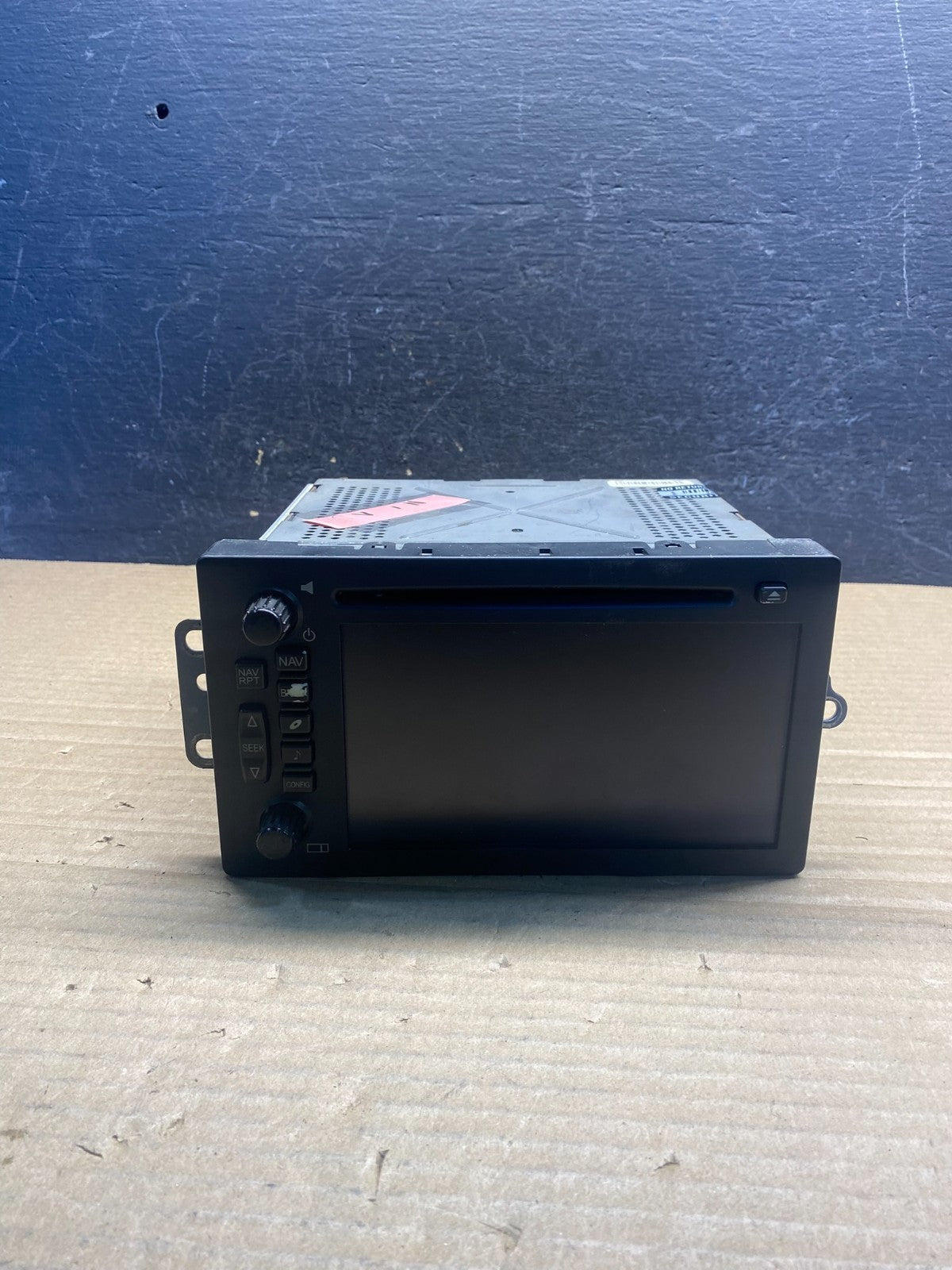 2003-2006 Cadillac Escalade Radio CD DVD GPS Navigation Screen Display AF3862 DW0