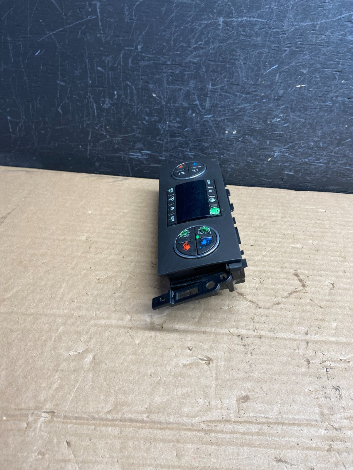 2007-2011 GMC Yukon Tahoe Automatic Climate Temperature Temp Control AF2075 DW1