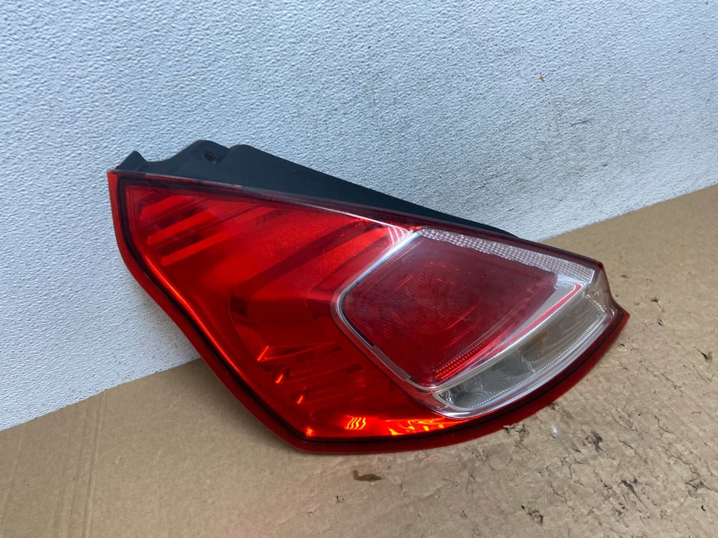 2014 to 2019 Ford Fiesta Hatchback Left Driver Side Tail Light AF8392 DG0