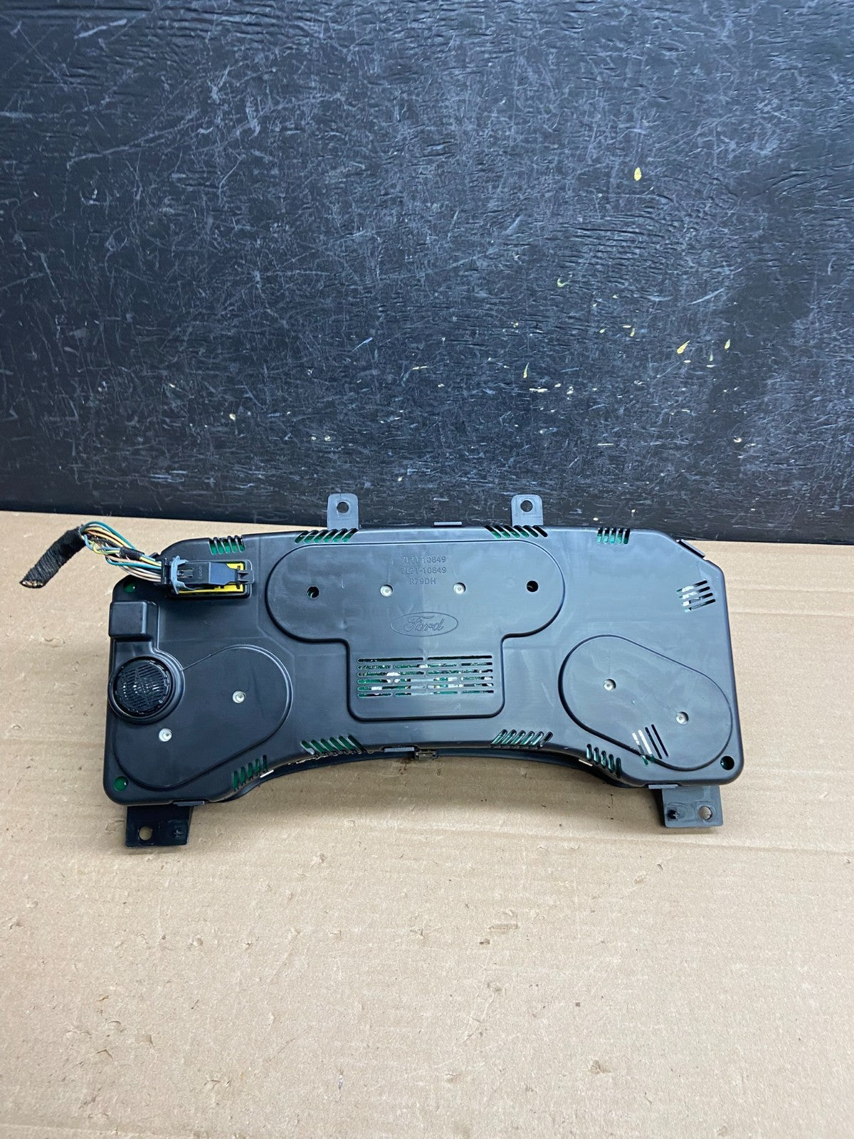 2007 2008 Ford Expedition Speedometer Cluster Gauge AG0282 DG5