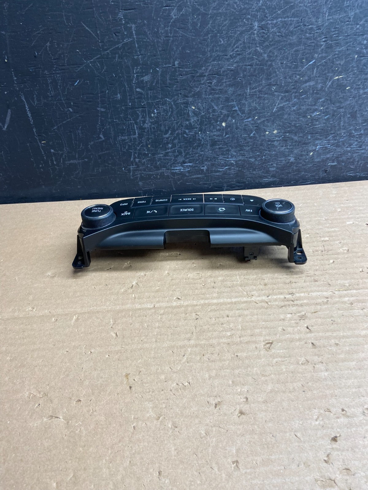 2013 2014 2015 Chevrolet Malibu AM FM Radio Control Panel AG0358 DG3