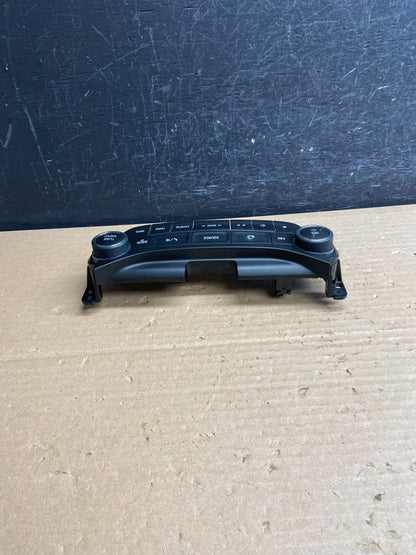2013 2014 2015 Chevrolet Malibu AM FM Radio Control Panel AG0358 DG3
