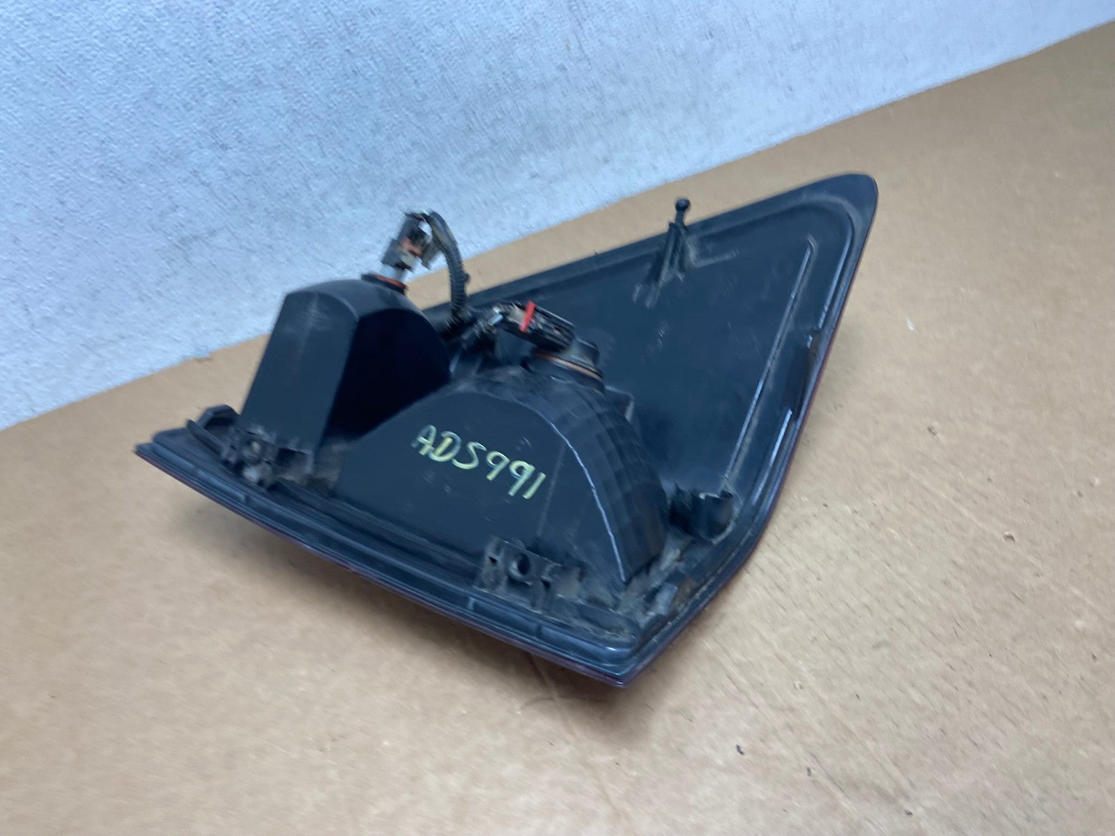 2007 to 2010 Jeep Grand Cherokee Right Passenger Tail Light AD5991 LK5