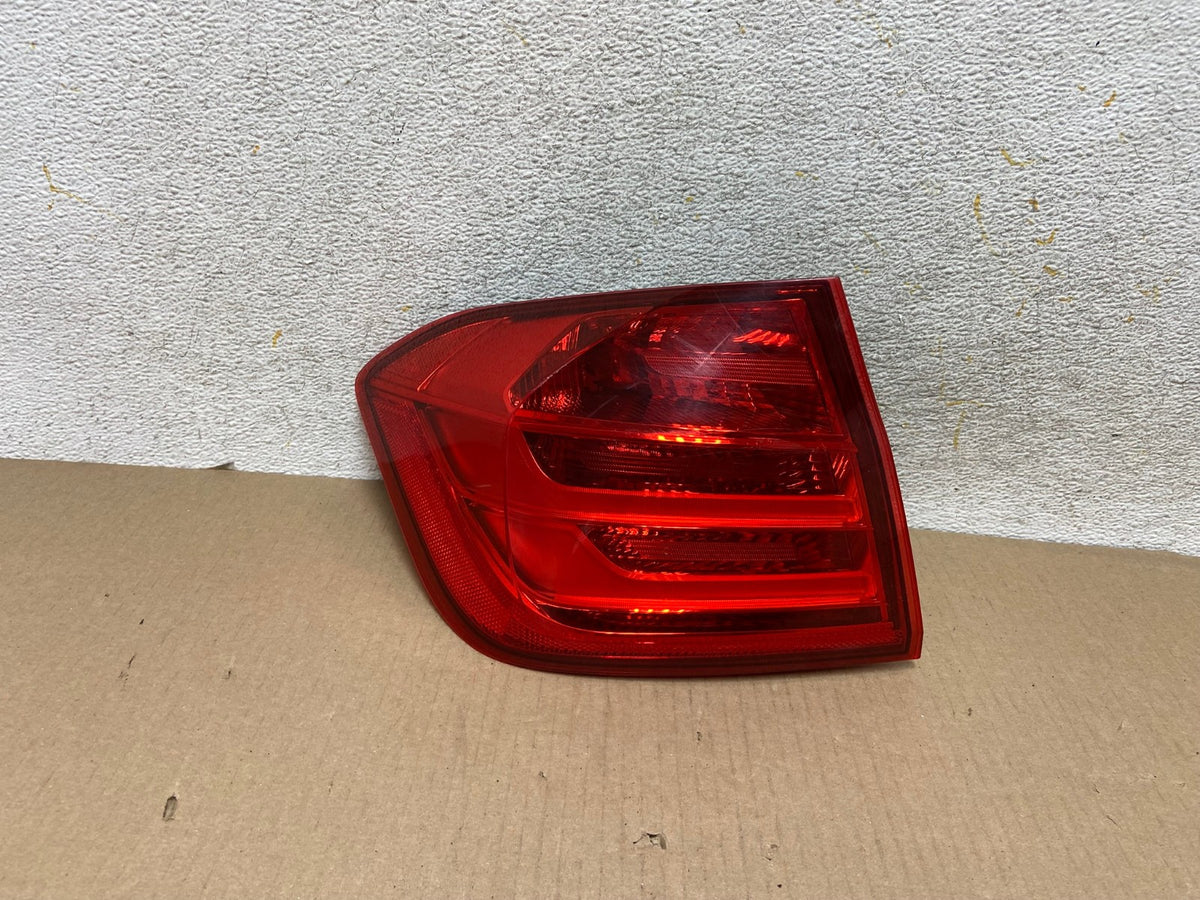 2012-2015 Bmw 3 Series F30 Sedan Left Driver LH Side Tail Light AH5715 LK0