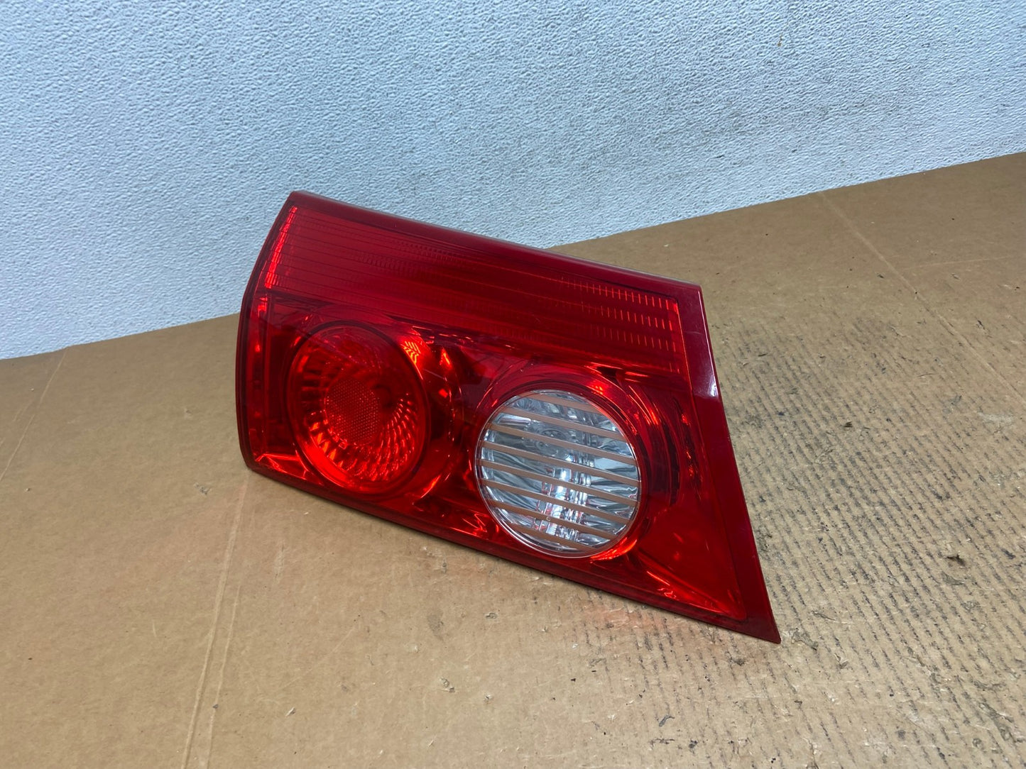 2006 - 2010 Toyota Sienna Left Driver Lh Side Inner Tail Light AE1262 LK1