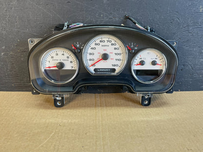 2004 - 2005 Ford F150 F-150 Lariat Speedometer Cluster Gauge af3593 DG0