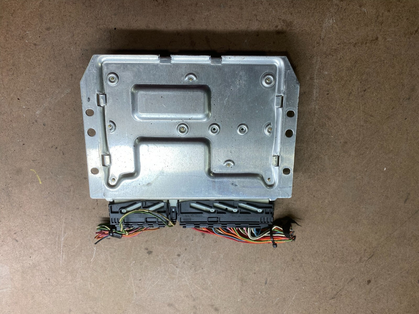 2000 to 2003 Mercedes ML-Class ML320 ABS Control Module 1635458032 H8684 PS1