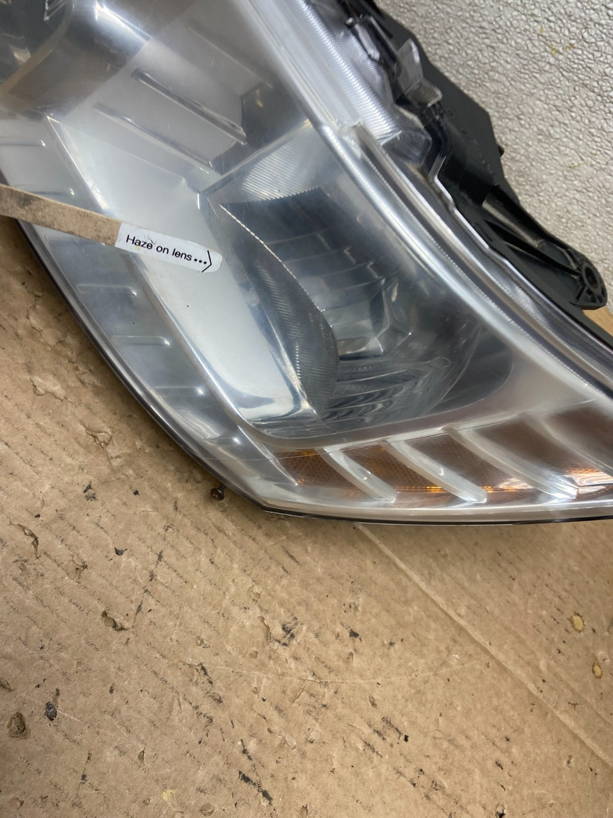 2009 to 2017 Dodge Journey Headlight Left Driver Lh Side Halogen Oem AB3330 DW4