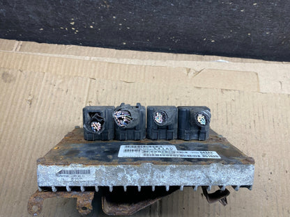 2006 Chrysler Pacifica Engine Control ECU ECM EBX Module y1334 DG3