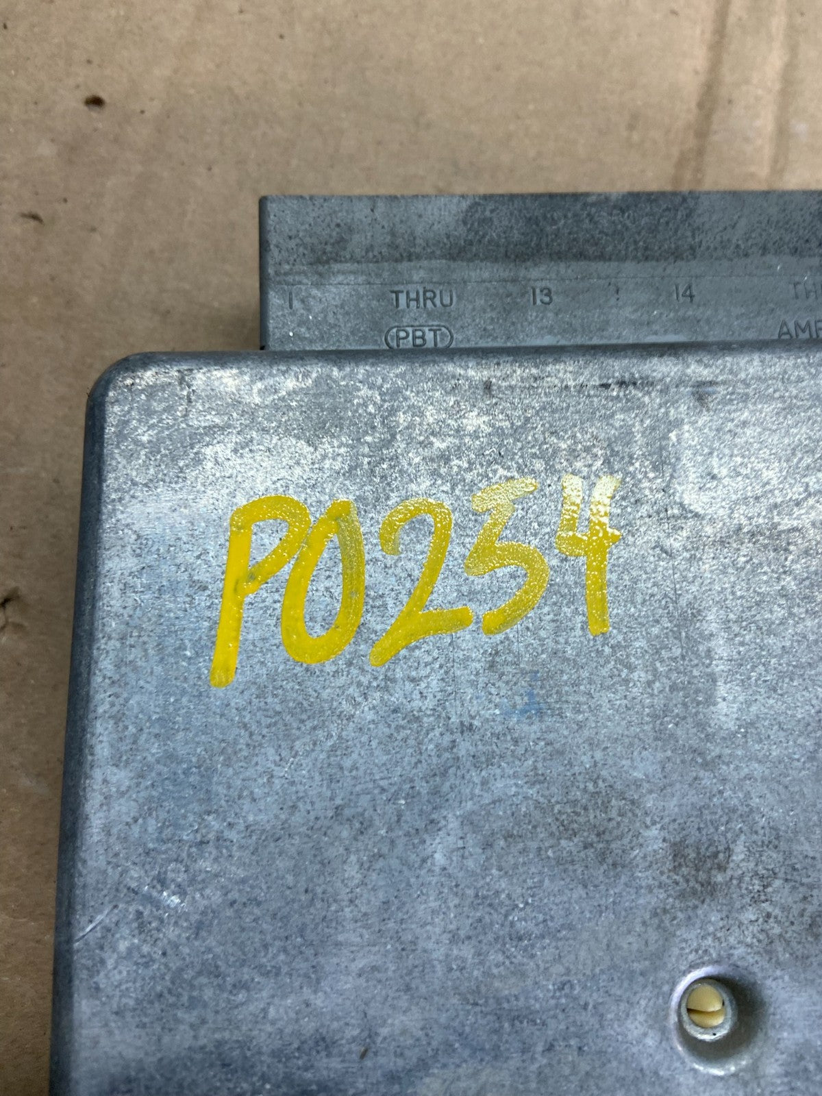 1998 Ford F-150 F250 5.4L Engine Control Computer F85F-12A650-ZC p0254 DG4