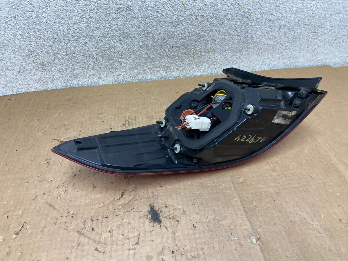 2015 2016 2017 Hyundai Sonata Right Passenger Rh Tail Light AI9224 LK5