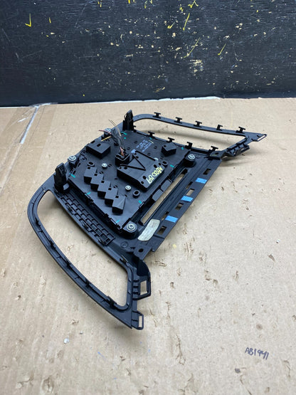 2013 2014 2015 2016 Ford Escape Dash Radio Control Panel Bezel AB2089 DG4