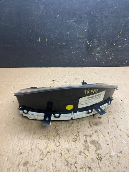 2004 to 2005  Nissan Titan Speedometer Cluster Gauge Bezel T8929 DG4