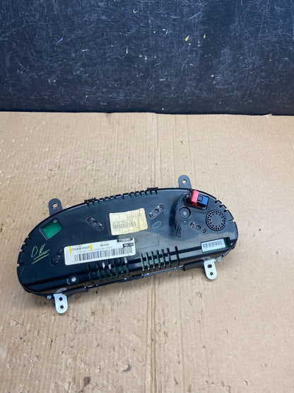 2013 - 2013 Dodge Dart Speedometer Instrument Cluster Gauges ae4122 DG4