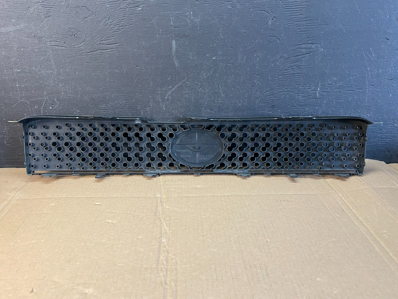2008 2009 2010 Scion XB Front Upper Grill Grille ac5347 DG3
