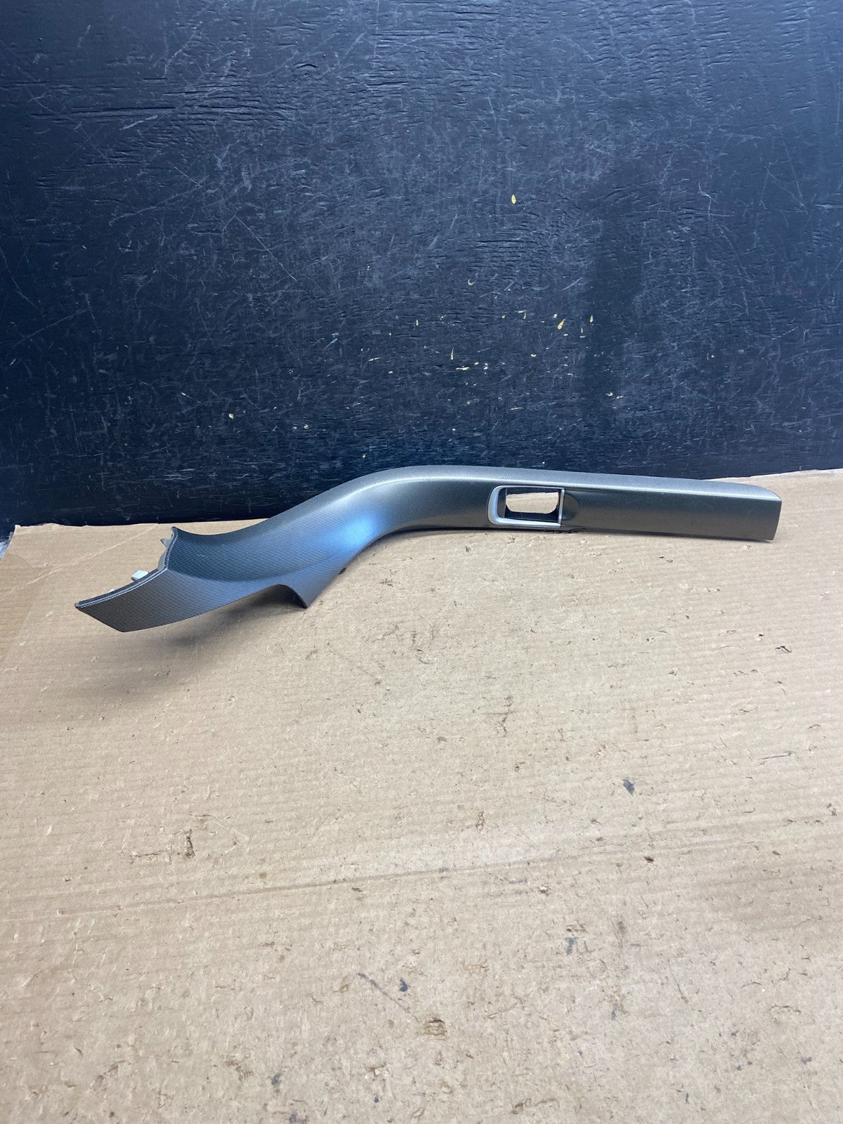 2009-2014 Acura TL Center Console Right Side Trim Molding Cover Panel ah5407 DG1