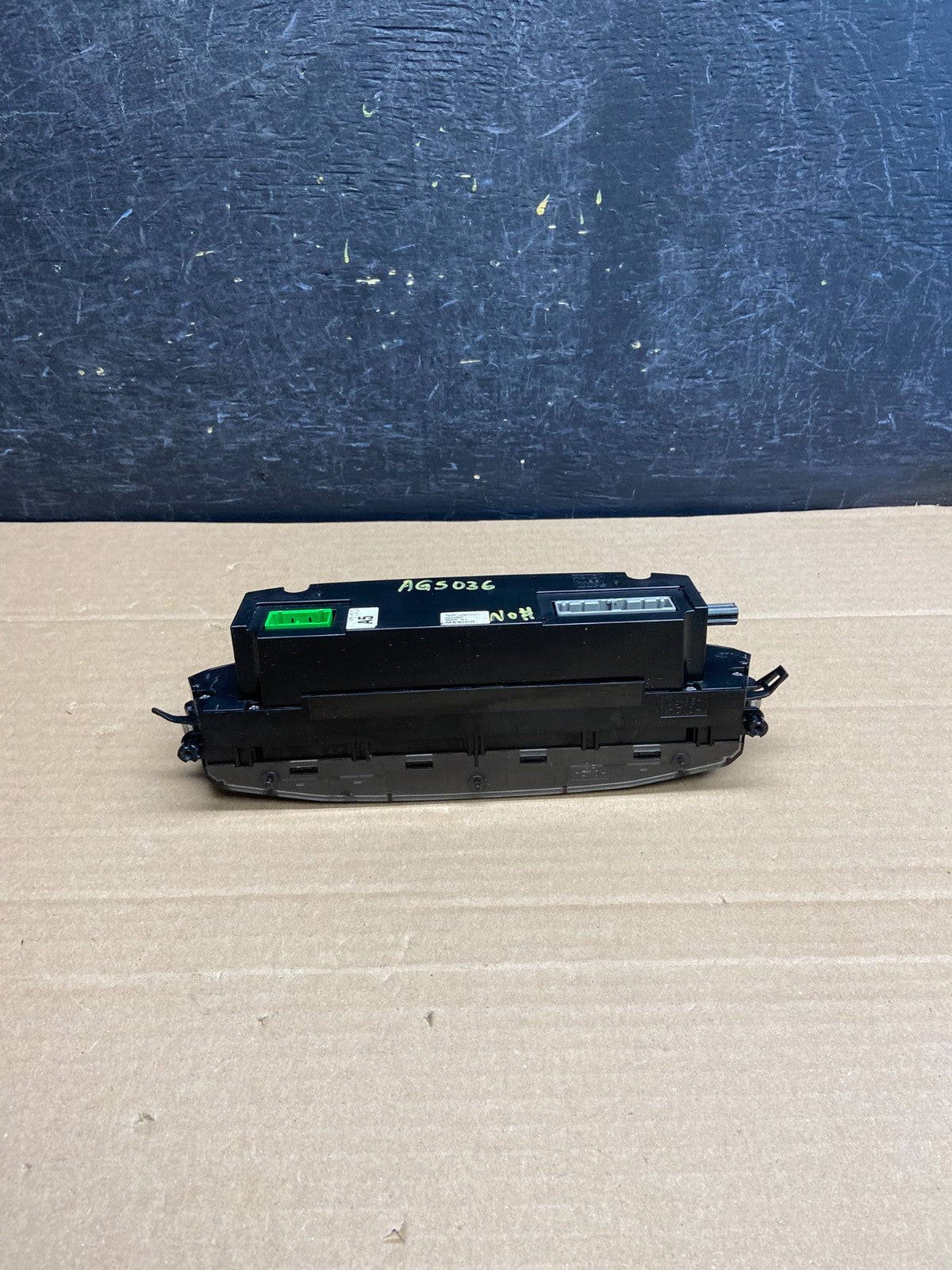 2007 to 2009 Acura Mdx Hvac Heater A/C AC Climate Control Panel ag5036 DG3